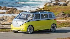 Elektrinis autobusiukas &bdquo;VW I.D. Buzz&ldquo;