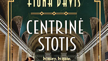Fiona Davis &bdquo;Centrinė stotis&ldquo;