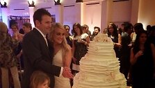 Jamie Lynn Spears su vyru Jamie Watsonu ir dukra Maddie