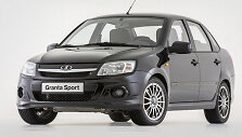 &bdquo;Lada Granta Sport&ldquo;