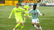 A lyga: Vilniaus &bdquo;Žalgiris&ldquo; - Vilniaus &bdquo;Riteriai&ldquo;