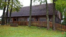 Vinco Kudirkos klėtis-muziejus 