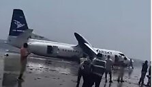 &bdquo;StarSky&ldquo; lėktuvas sudužo Indijos vandenyne praėjus kelioms akimirkoms po pakilimo i&scaron; Somalio oro uosto.