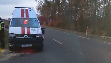 Avarijos vietoje
