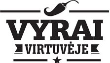 &bdquo;Vyrai virtuvėje&ldquo;