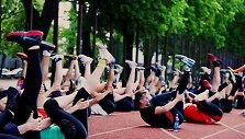 Pasirengimas Kauno maratonui