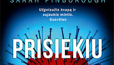 Sarah Pinborough &bdquo;Prisiekiu jos gyvybe&ldquo;