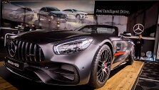 Vilniuje vyko &bdquo;Mercedes-Benz StarExperience&ldquo; renginys