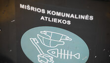 Komunalinių atliekų konteineris