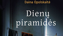 Knyga &bdquo;Dienų piramidės&ldquo;