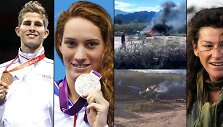 Filmuojant realybės &scaron;ou sraigtasparnių avarijoje Argentinoje žuvo trys Prancūzijos sportininkai