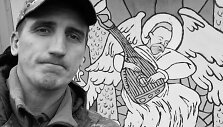 Ukrainos dailininkas ir karys Kirilas Grinevas