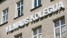 Vilniaus kolegija persikėlė į LEU patalpas