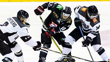 Lietuvos ir Latvijos ledo ritulio lygos rungtynės: &bdquo;7bet Hockey Punks&ldquo; - &bdquo;Dinamo&ldquo;