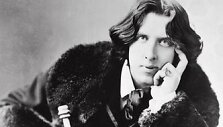 Ra&scaron;ytojas Oscaras Wilde'as