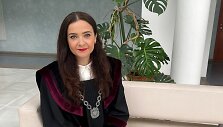 Teisėja Skaistė Cinkutė