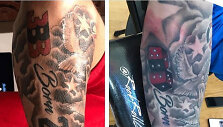 Lonzo Ballas paslėpė &bdquo;Big Baller Brand&ldquo; tatuiruotę