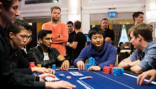 EPT Londono pagrindinio turnyro 4 dienos akimirka / PokerStarsBlog.com