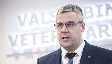 Valstybinės maisto ir veterinarijos tarnybos direktoriaus pavaduotojas Mantas Sta&scaron;kevičius