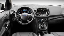 Naujasis &bdquo;Ford Kuga&ldquo;