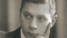 Juozas Rub&scaron;ys (jam čia 21 metai)