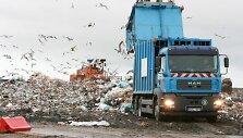 Jau &scaron;iemet Kalotės sąvartyne i&scaron; atliekose susikaupusių dujų turėtų būti pradėta gaminti elektros energija.