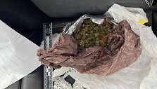 Bėglio ma&scaron;inoje rasti narkotikai