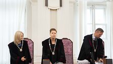 Vilniaus apygardos teismas tęsia &bdquo;MG Baltic&ldquo; politinės korupcijos bylos nagrinėjimą