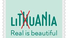 &bdquo;Patobulintas&ldquo; logotipas: Lithuania virto Lituania