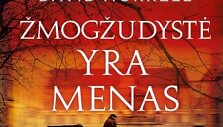 Knygos vir&scaron;elis