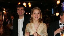 Aurelija Razmarataitė ir Darius Žakaitis