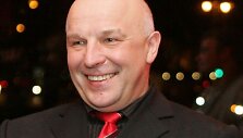 Aktorius ir režisierius Sigitas Račkys