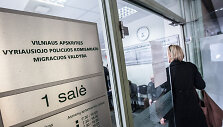 Vilniaus migracijos valdyboje