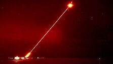 Jungtinės Karalystės lazerinis ginklas &bdquo;DragonFire&ldquo;