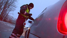 Policijos reidas Kai&scaron;iadorių rajone