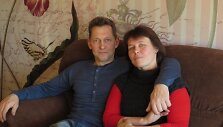 Alvydas ir Edita Mackai