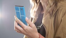 &bdquo;Motorola&ldquo; numato, kad telefono rėmas bus standartinis, tačiau kokias detales &ndash; ekraną, procesorių, kamerą, bateriją ir t.t. &ndash; naudoti, spręs pirkėjai.