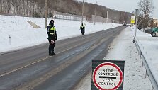 Kauno apskrities policijos užfiksuotas KET pažeidimas