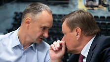 Mindaugas Balčiūnas ir Vydas Gedvilas