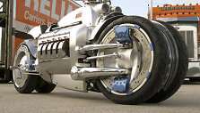 &bdquo;Dodge Tomahawk&ldquo; motociklas