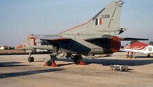 Indijos naikintuvas MIG 27