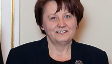 Laimdota Straujuma