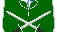 Sąjungininkų Sausumos pajėgų vadavietės emblema