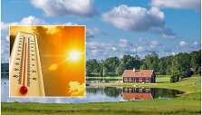 Ekstremalaus kar&scaron;čio i&scaron;varginti europiečiai ie&scaron;ko vėsesnių atostogų krypčių