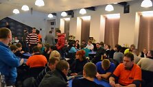 Sportinio pokerio klubas "Pokerio namai" / PokerNews LT nuotr.
