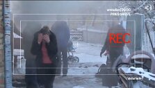 Laidos &bdquo;Prie&scaron; srovę&ldquo; anonso stop kadras