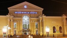 Vilniaus geležinkelio stotis
