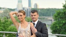 Milana Ja&scaron;inskytė-Pankevičienė ir Mindaugas Rainys