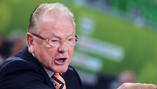 Serbijos krep&scaron;inio rinktinės treneris Dusanas Ivkovičius