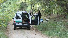 Bankomatas rastas prie Kauno marių